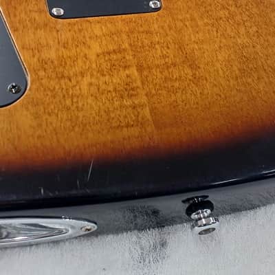 Hamer Slammer Series Electric Guitar Quality Craftsmanship image 11