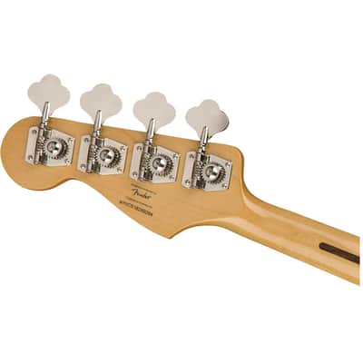 Squier Classic Vibe '60s Jazz Bass Fretless 3TS image 6