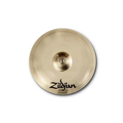 Zildjian A Custom Crash Cymbal 18" image 3