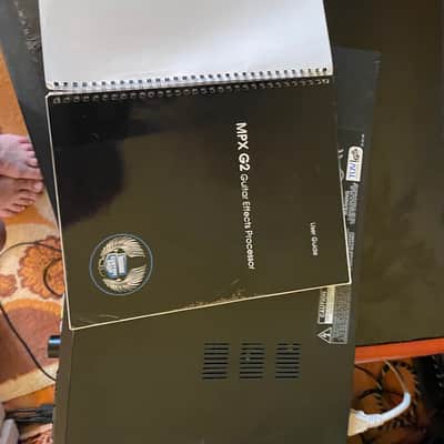 Lexicon Lexicon MPX G2 image 11