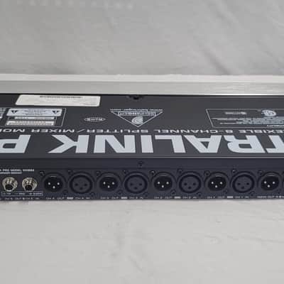 Behringer Dualfex Pro EX2200 Multiband Sound Enhancer / Exciter 2000s - Black / Silver image 2