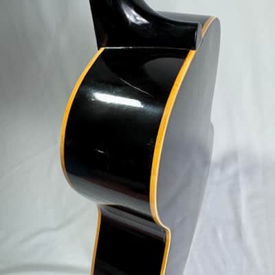 Gibson L-00 1932 - 1945 - Ebony image 12