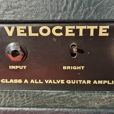 Trace Elliot Velocette 15W 1x10" Combo - Just Serviced Upgraded New Transformer!! image 10
