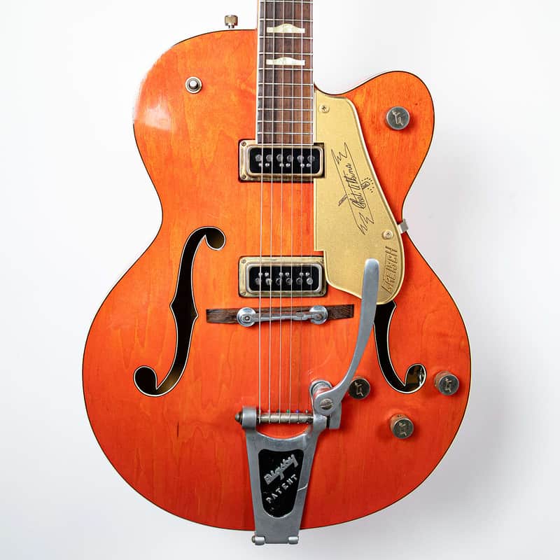 Gretsch 6120 Chet Atkins Hollow Body 1957 image 2