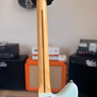 Fender American Special Jazzmaster 2015 - Sonic Blue image 9
