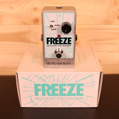 Electro-Harmonix Freeze Sustain image 1