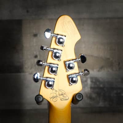 Schecter DJ Ashba Electric Guitar - Carbon Grey (270) image 3