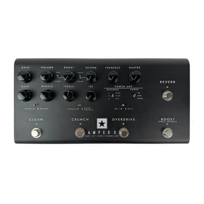 Blackstar Amped 3 100 Watt 3 Channel Pedal Amp image 4
