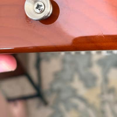 Fender American Original '70s Telecaster Custom 2021 Mocha image 8