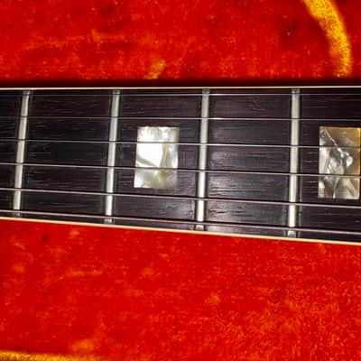 Gibson ES-335TD 1967 Cherry image 5