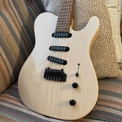 Kiesel Solo s6x - Trans White image 1
