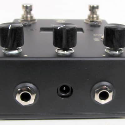 Used Walrus Audio Silt Tube Harmonic Fuzz VGC Black image 5