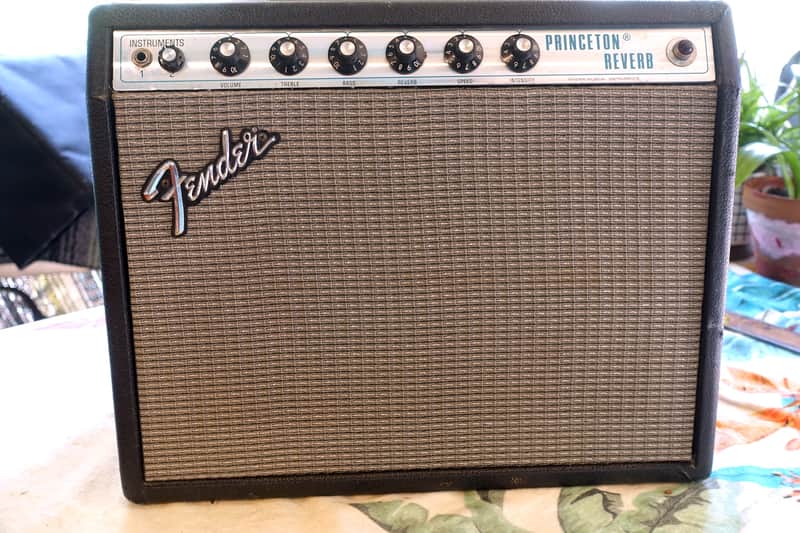 Fender PRINCETON REVERB
