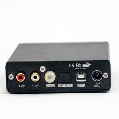 TOPPING E30 DAC (Digital-to-Analog Converter) with Power Supply image 6