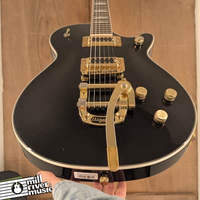 Gretsch G5230T Electromatic Jet FT Black with Bigsby w/ HSC image 4