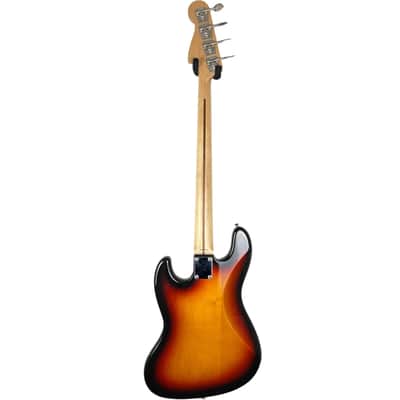 Fender Japan JB-STD Jazz Bass 2012 - Sunburst image 4