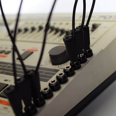 Roland TR-707 (Alien Devices modification) 1984 / 2007 image 4