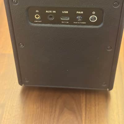 Positive Grid Spark MINI Portable Digital Modeling Guitar Practice Amp 2022 - Present - Black image 2