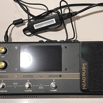 Reverb.com listing, price, conditions, and images for headrush-expression-pedal