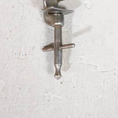 Ludwig Clip On Bass Drum Spur Vintage 1900's image 2
