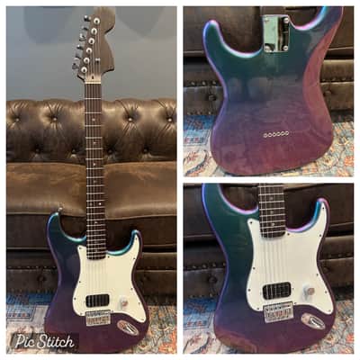 GuitarMax Tom Delonge Style Stratocaster Custom Build PREORDER image 9