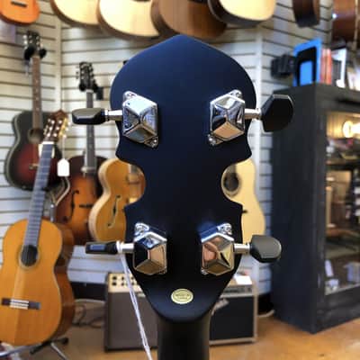 Gold Tone AC-4 Acoustic Composite 4-String Tenor Banjo w/Padded Gig Bag image 8