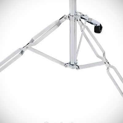 Pearl C830 830 Series Lightweight Straight Cymbal Stand - Double Braced image 4