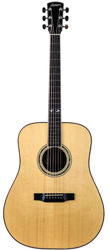 Larrivee D09 30th Anniversary 1997 | Reverb