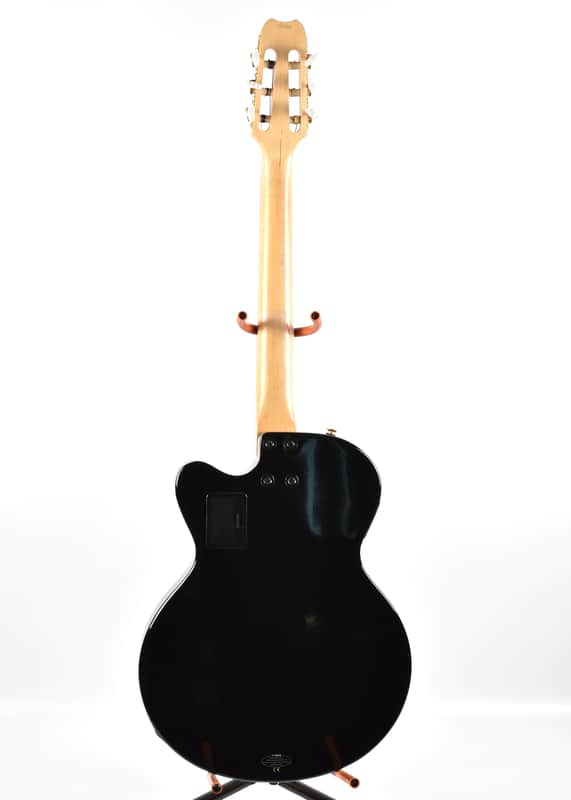 Yamaha AEX500N thinline nylon-string | Reverb