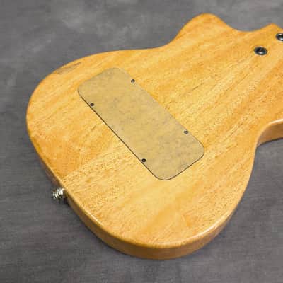 Pono TE Solid Acacia Electric Tenor Solid Body Ukulele with Hard Case image 19