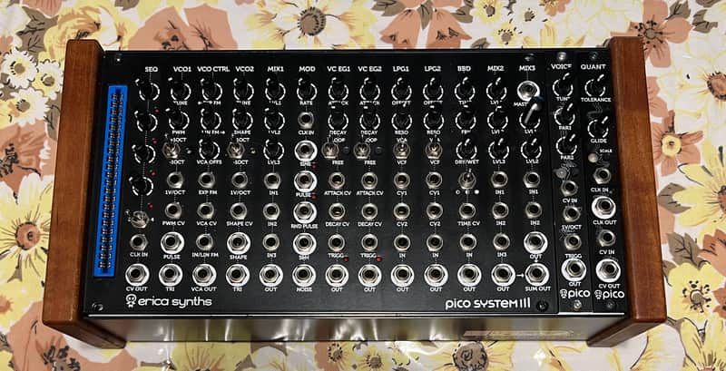 Erica Synths Pico System III