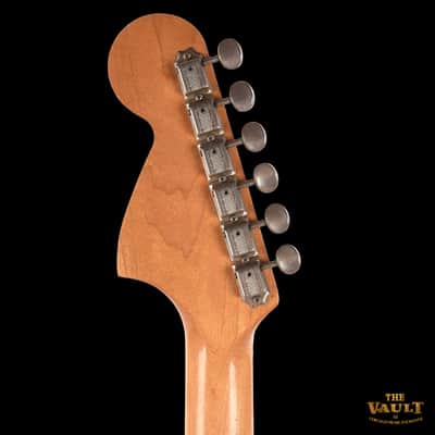 Fender Stratocaster Sunburst 1966 image 7