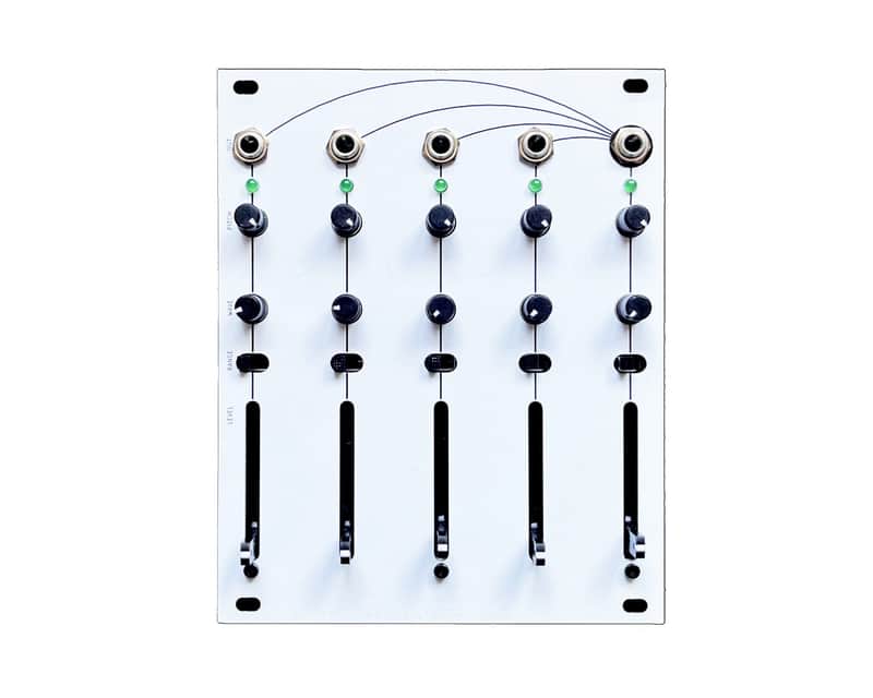 Crows Electromusic OVUM Analogue Sound Explorer Eurorack Module image 1