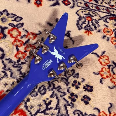 2020 Dean Dimebag Darrel Signature Dean From Hell DFH CFH w/ Case image 6
