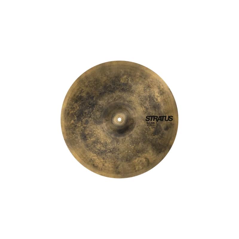 Sabian 14" Stratus Dry Hats image 1