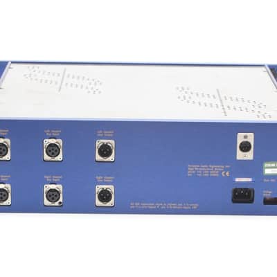 Focusrite Blue 330 Mastering Compressor/Limiter – RARE image 3