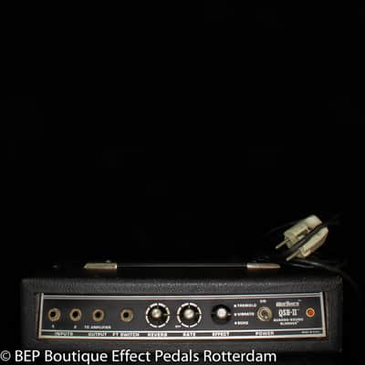 Marlboro  QSB-II Quadra-Sound Blender 1971, 220 -240 Volt EU Plug made in the USA image 2