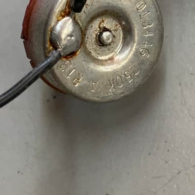 Fender Stratocaster Wiring Harness USA 1995 image 7