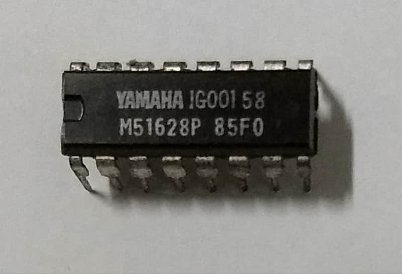 YAMAHA IG00158 image 1