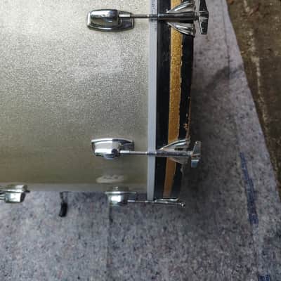 Ludwig "Standard" 14x22 Bass Drum Late 60's/Early 70's image 4