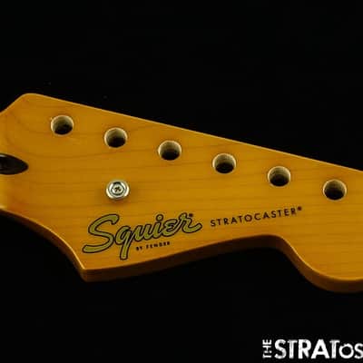 Fender Squier Classic Vibe 50s Strat NECK, Guitar Vintage Tint, image 1