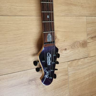Final reduction Sterling JP60-MGR John Petrucci Signature 2010s - Mystic Green image 4