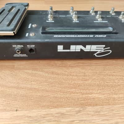 Line 6 FBV Shortboard Foot Controller 2010s - Black image 2