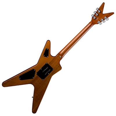 Dean Dimebag Far Beyond Driven ML Electric Guitar, Trans Brazilia, Bundle image 4