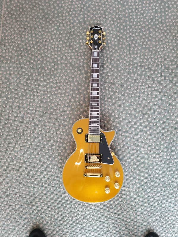 Firefly GOLD  Les Paul imagen 1