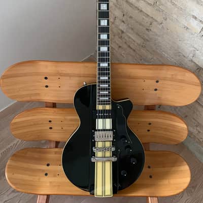 Reverend Rick Vito Signature 2010s - Black image 1