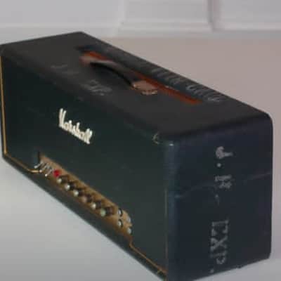 Jimi Hendrix  Owned & Used Woodstock Marshall  Super Lead 100 image 22