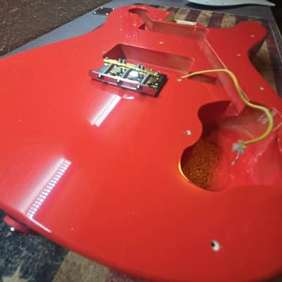 XGP TELE DELUXE WITH GOODIES 2026 - FIEASTA RED image 10