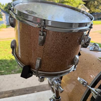 Immagine 1960’s Ludwig Champagne Sparkle 12/16/22 - 8