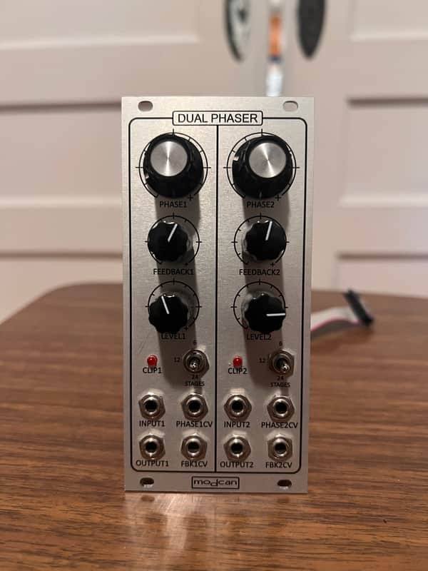Modcan Dual Phaser image 1